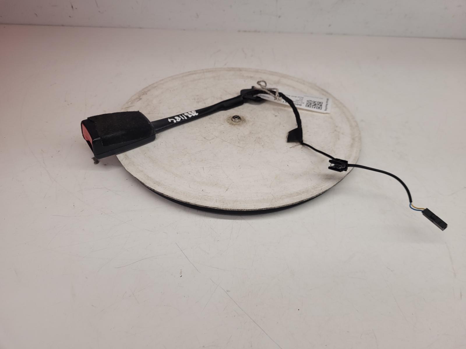 View Auto part Seat Belt Audi A3 2013
