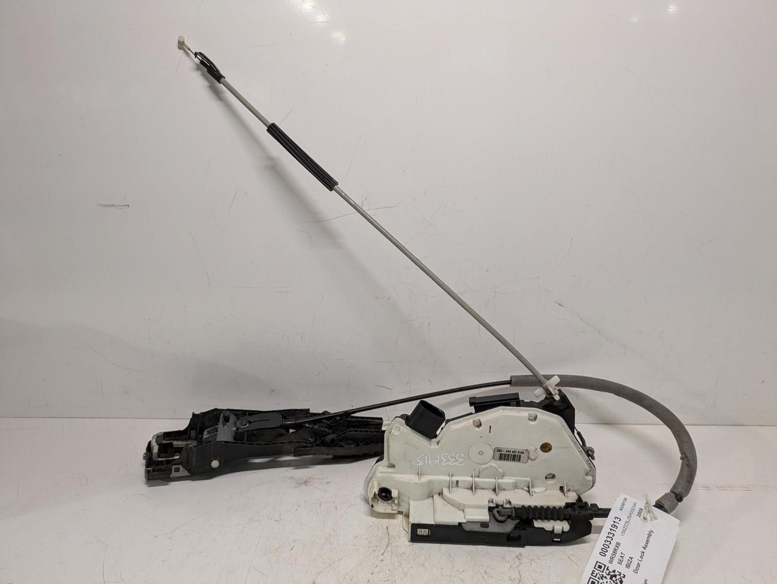 View Auto part Door Lock Assembly Seat Ibiza 2008