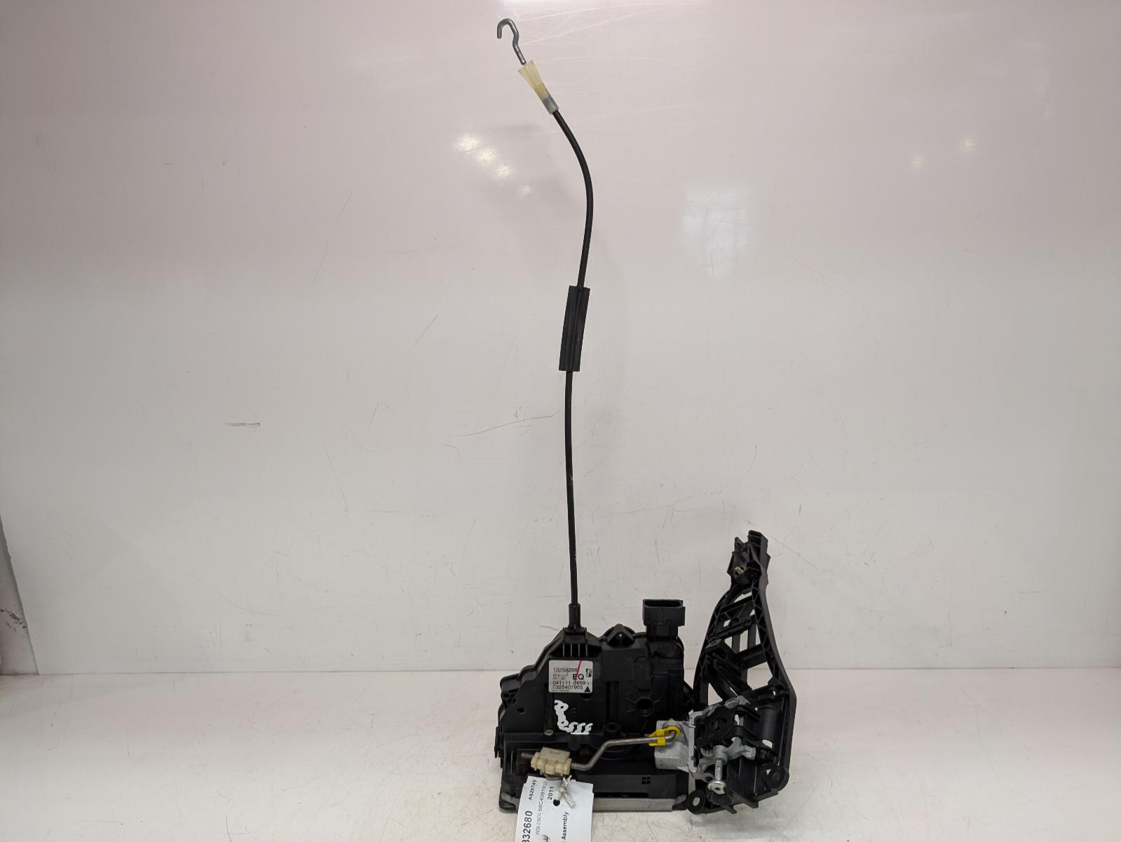View Auto part Door Lock Assembly Vauxhall Corsa 2011