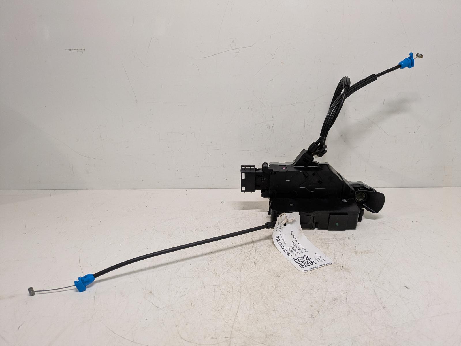 View Auto part Door Lock Assembly Citroen C4 Picasso 2013
