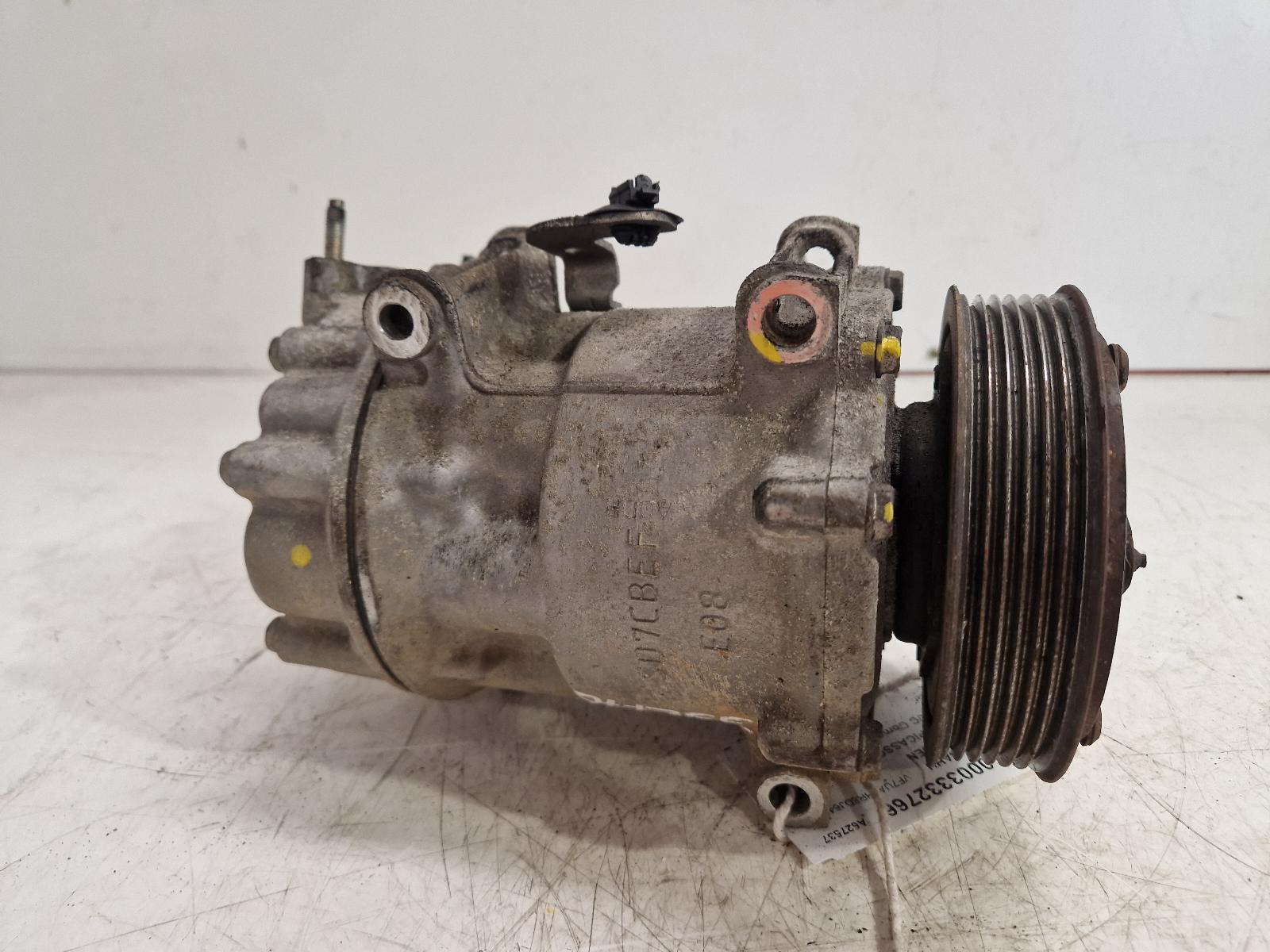 View Auto part Compressor Citroen C4 Picasso 2013