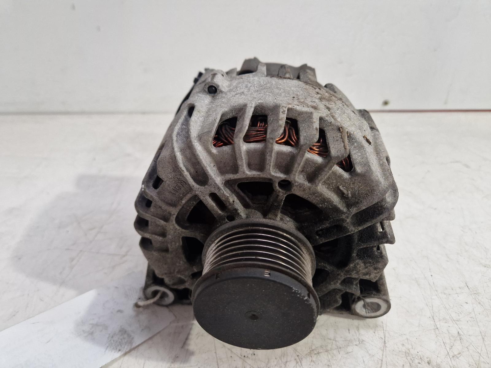 View Auto part Alternator Citroen C4 Picasso 2013