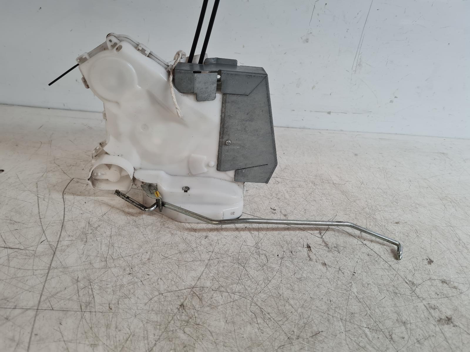 View Auto part Door Lock Assembly Honda Jazz 2010