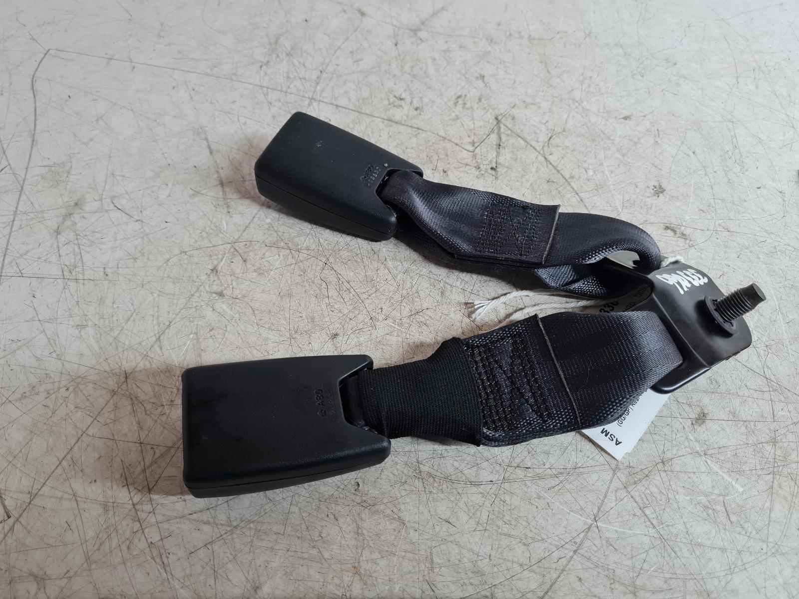 View Auto part Seat Belt Honda Jazz 2010