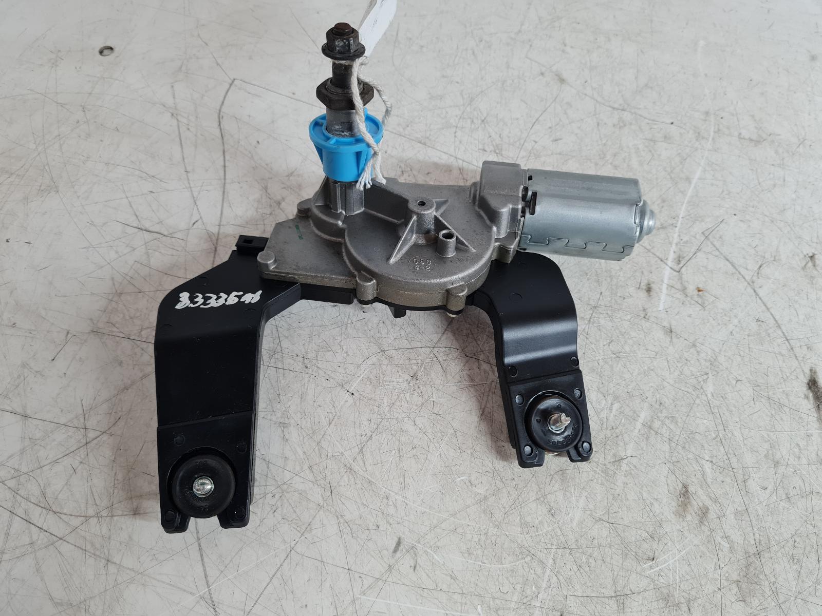 View Auto part Wiper Motor Rear Hyundai I30 2011