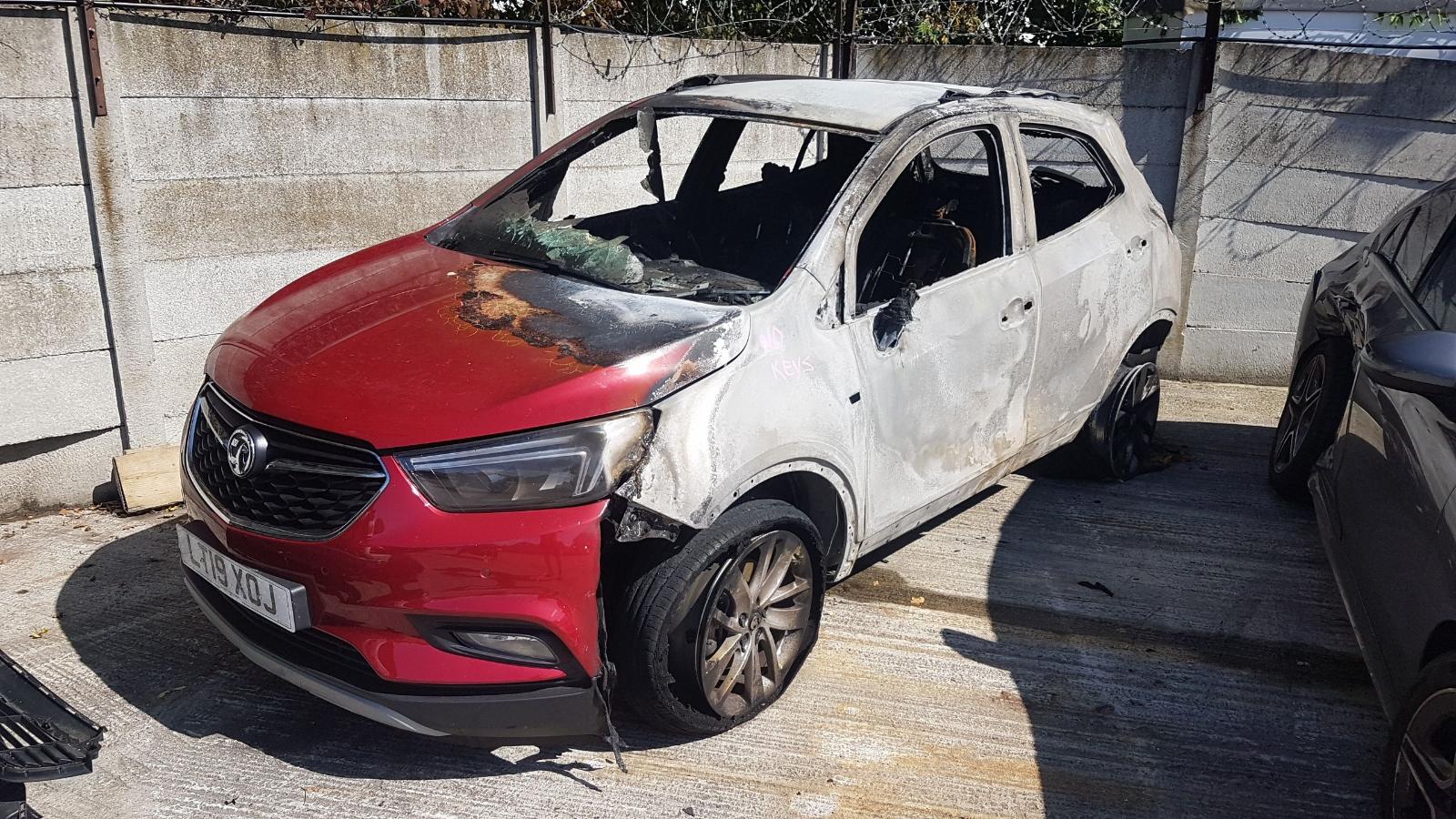 Image for a 2019 Vauxhall Mokka 1.4 Petrol Engine