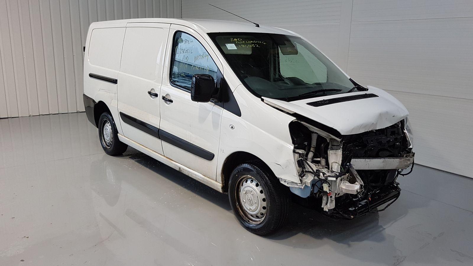Image for a 2015 Toyota Proace 2 Diesel Engine