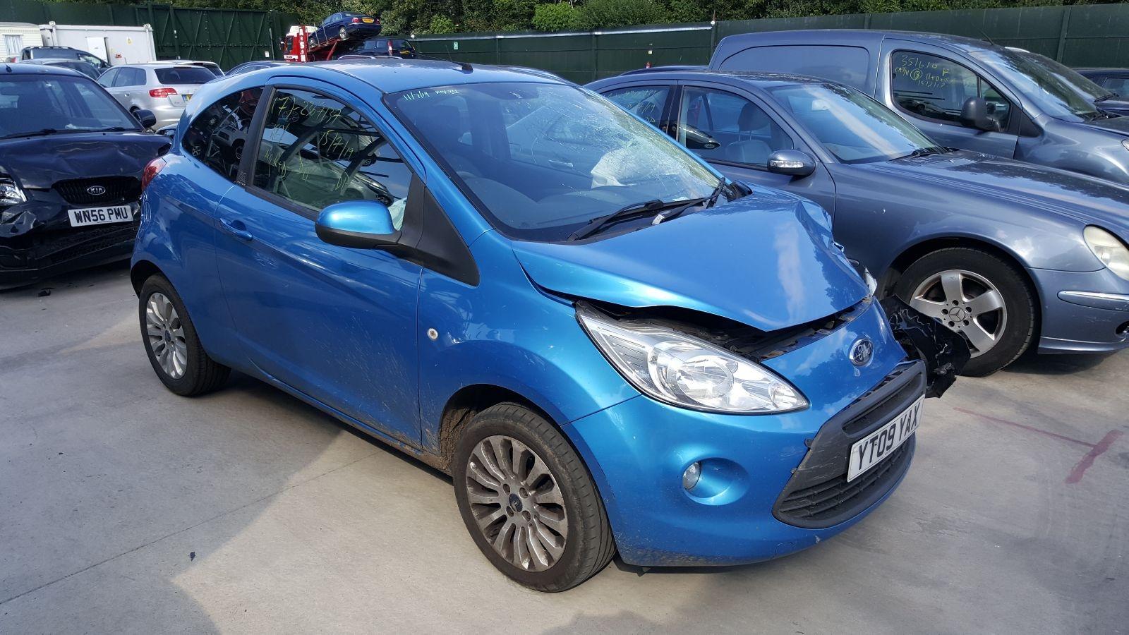 Image for a 2009 Ford Ka 1.2 Petrol Engine