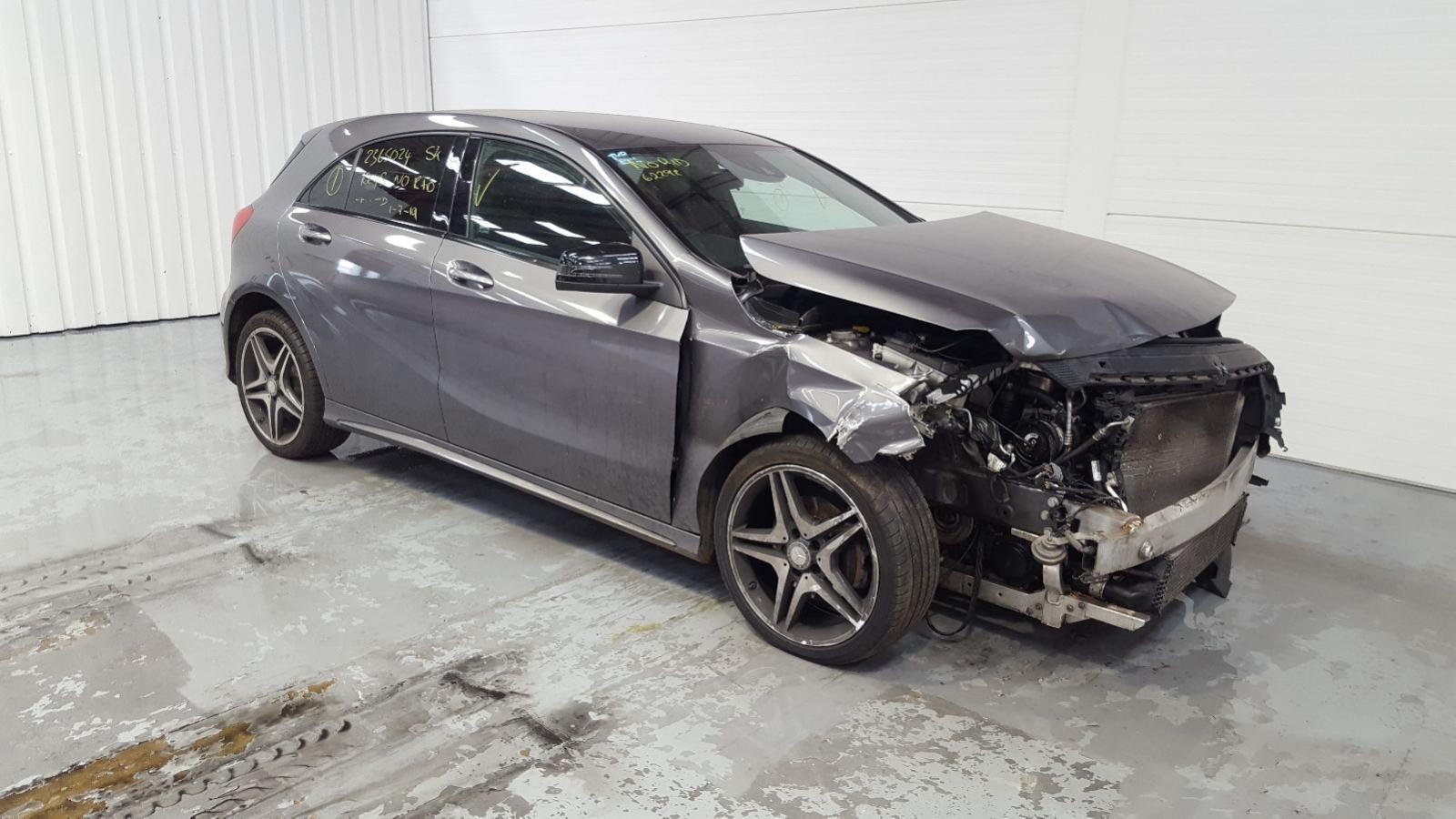 Image for a 2015 Mercedes A Class 2.1 Diesel OM651.930 Engine