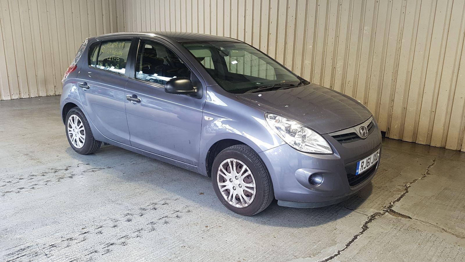 Image for a 2011 Hyundai I20 1.2 Petrol Engine