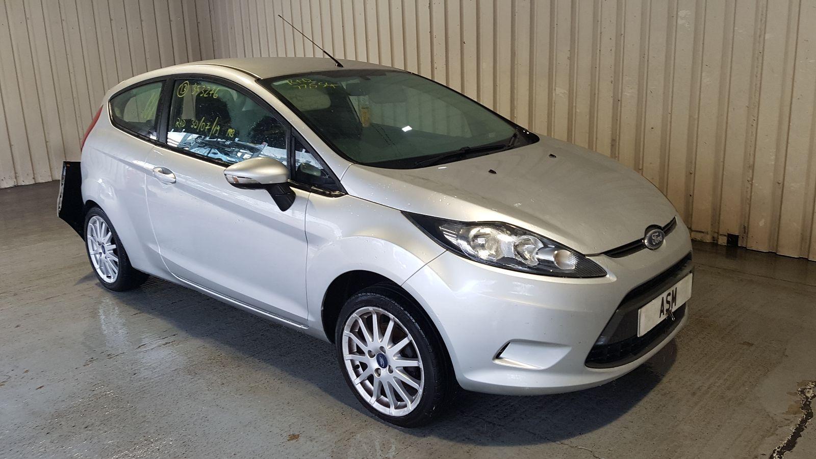 Image for a 2011 Ford Fiesta 1.2 Petrol Engine