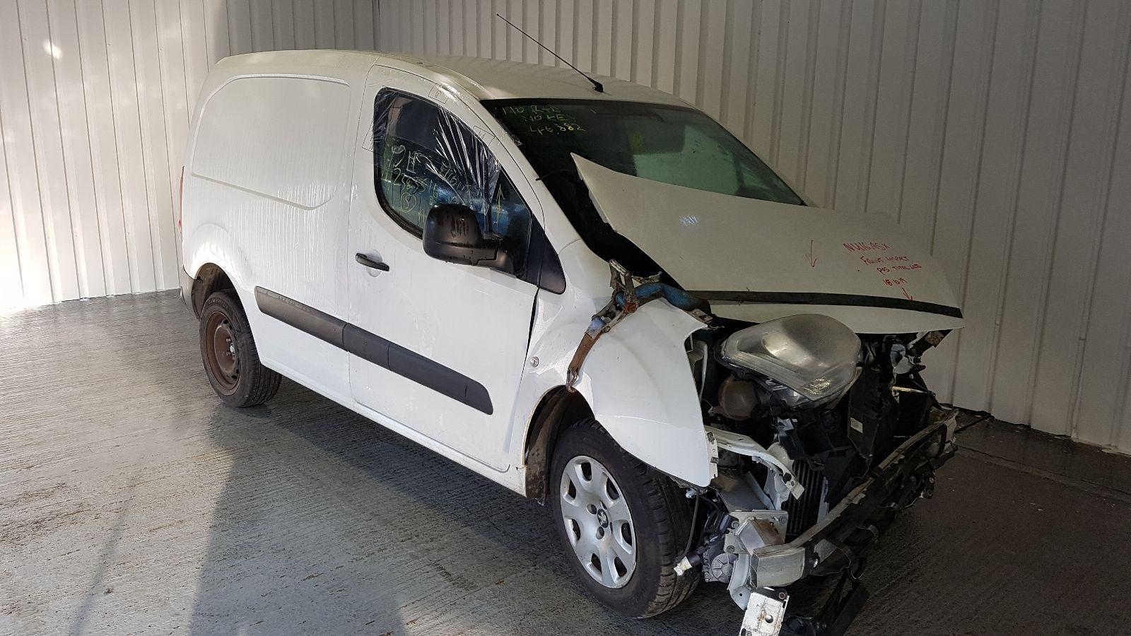 Image for a 2016 Peugeot Partner 1.6 Diesel Engine