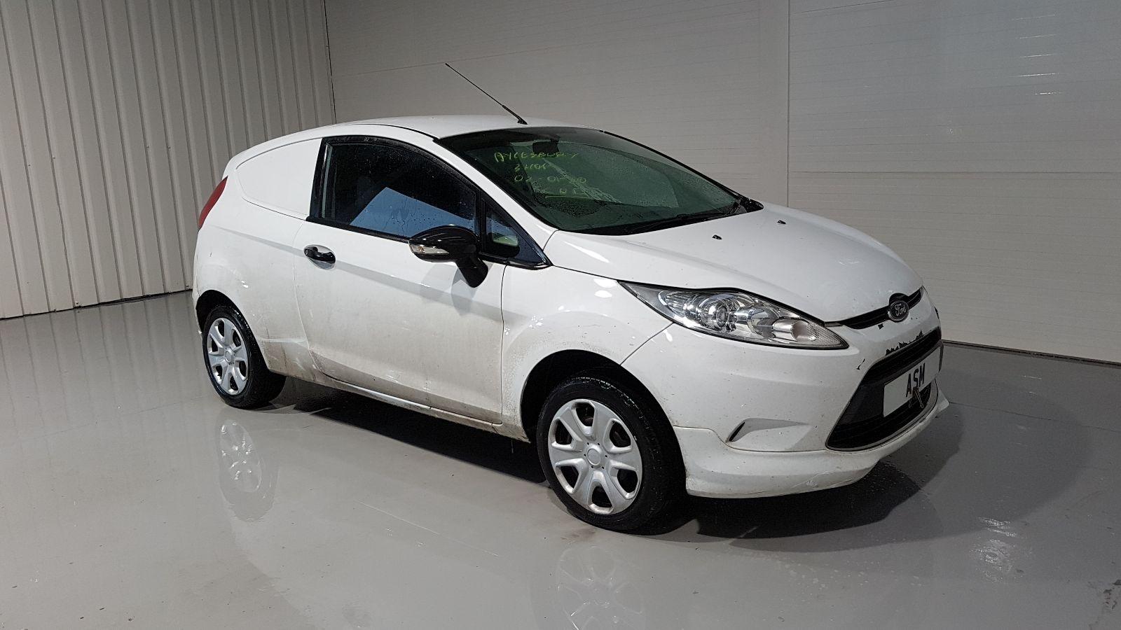 Image for a 2010 Ford Fiesta 1.4 Diesel Engine