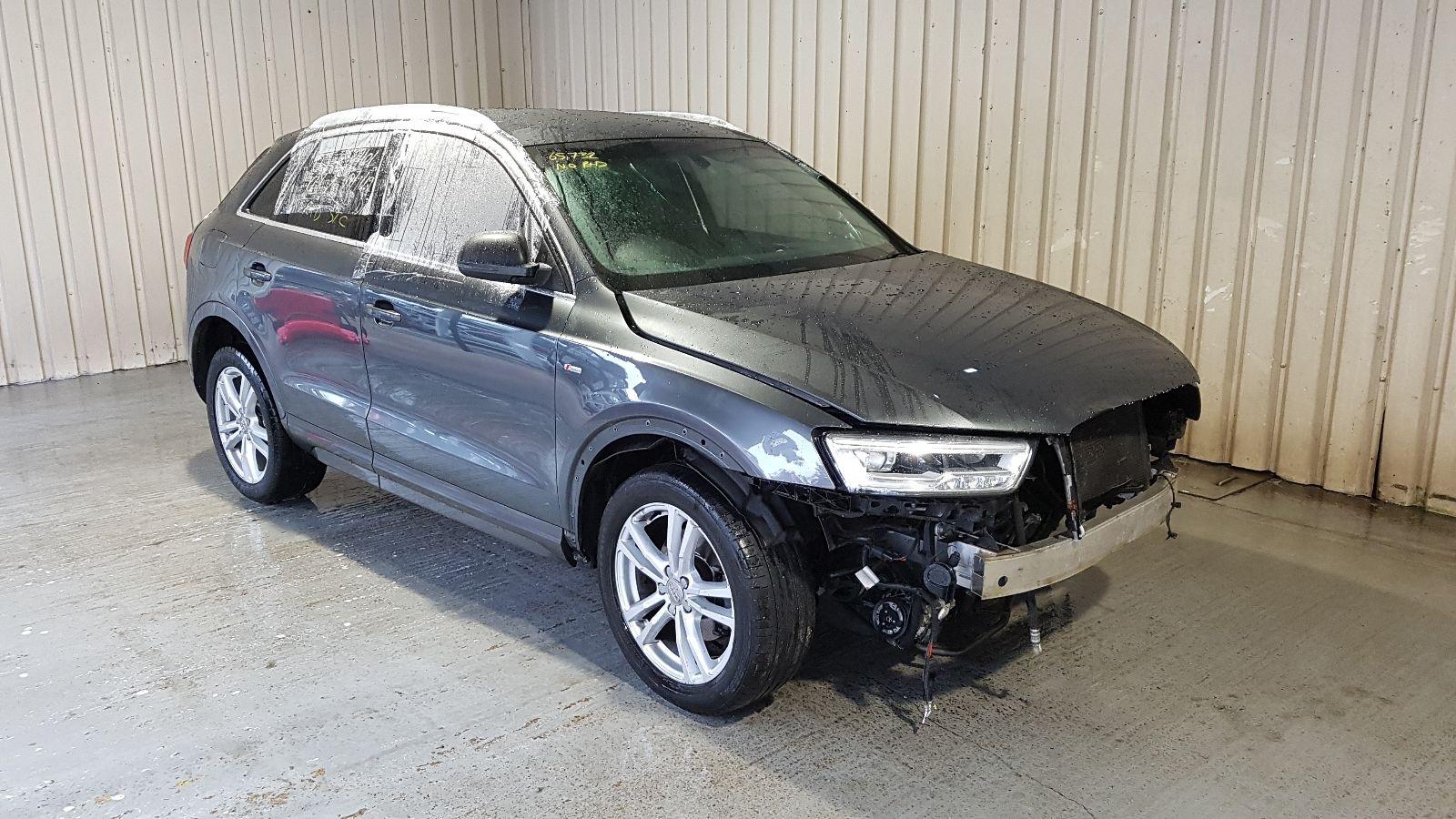 Image for a 2015 Audi Q3 2 Diesel CUVC/DFTA Engine