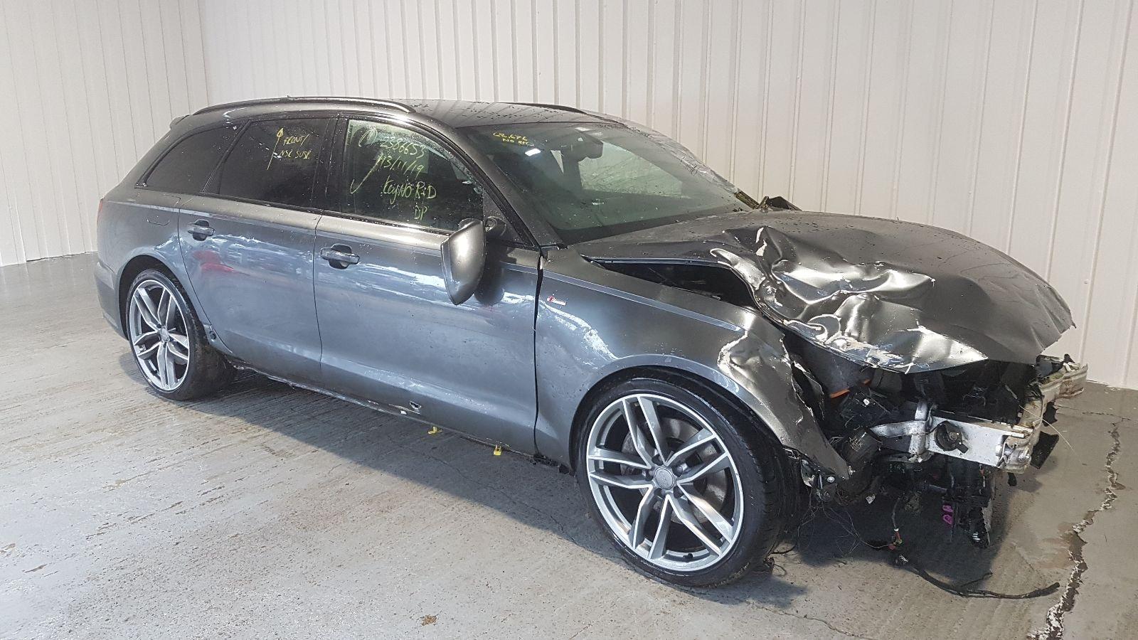 Image for a 2016 Audi A6 3 Diesel Engine