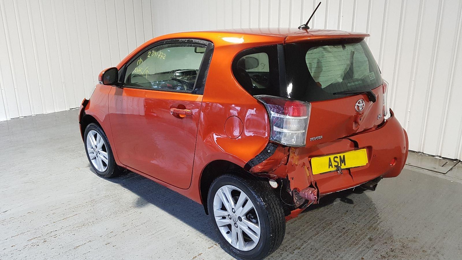 Toyota iq 2013