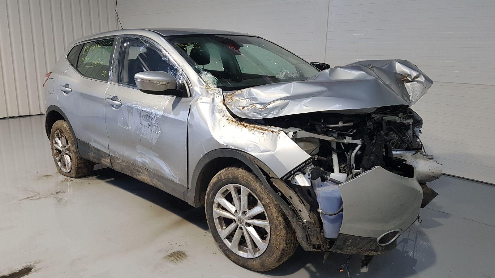 Image for a 2014 Nissan Qashqai 1.5 Diesel K9K636 Engine