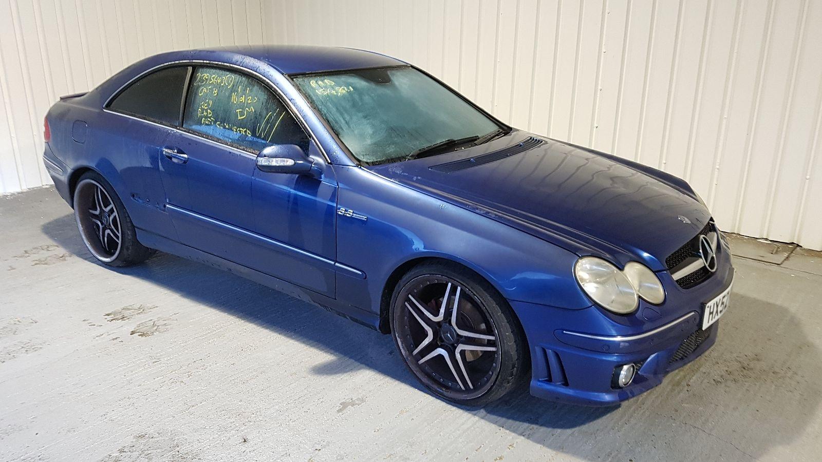 Image for a 2002 Mercedes Clk 3.2 Petrol Engine