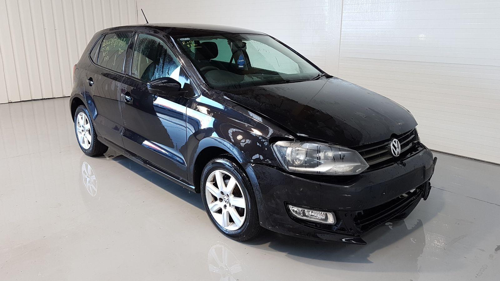 Image for a 2011 Volkswagen Polo 1.4 Petrol Engine
