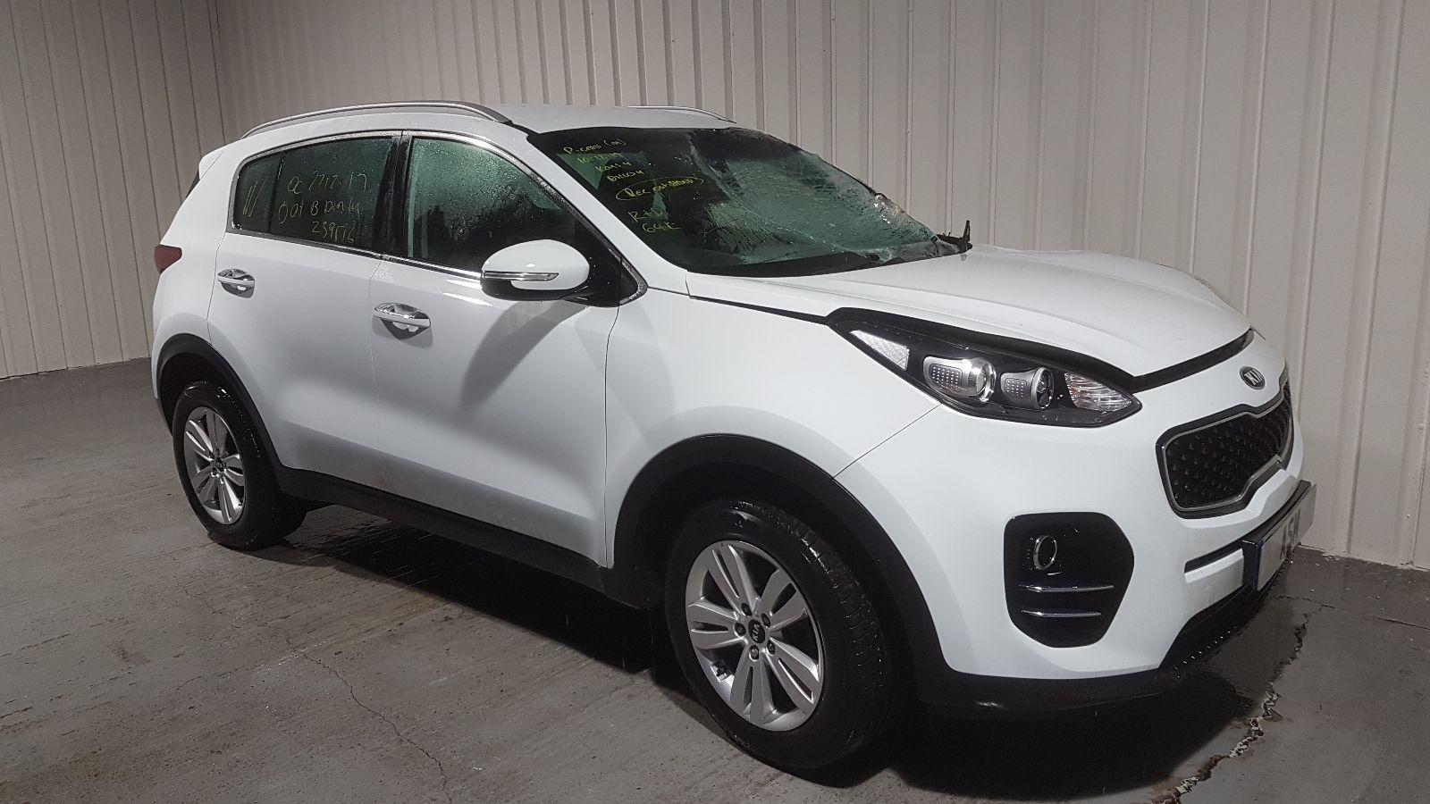 Kia sportage 5 обзор