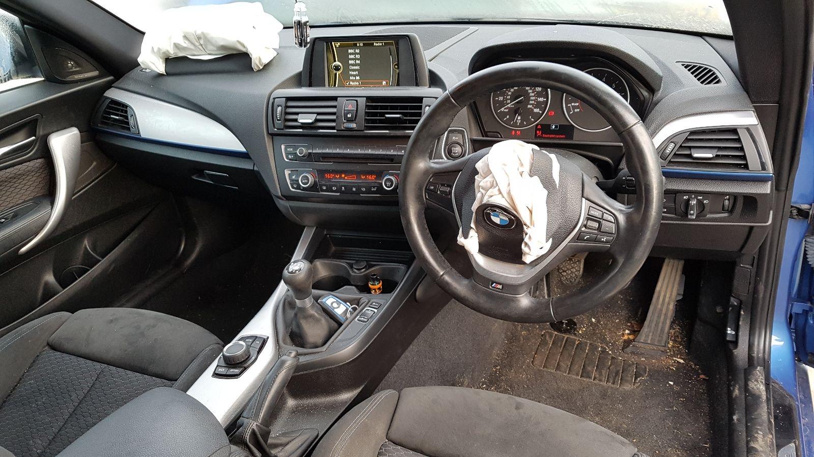 Steering Wheel 1 Series Bmw 2013