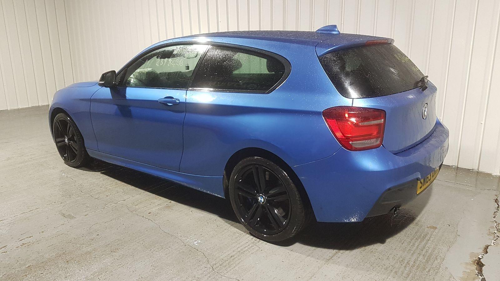 Steering Wheel 1 Series Bmw 2013