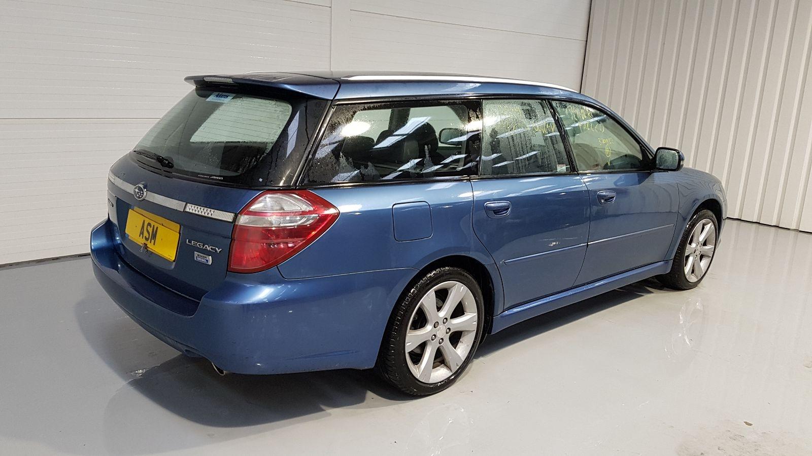 Subaru legacy 5