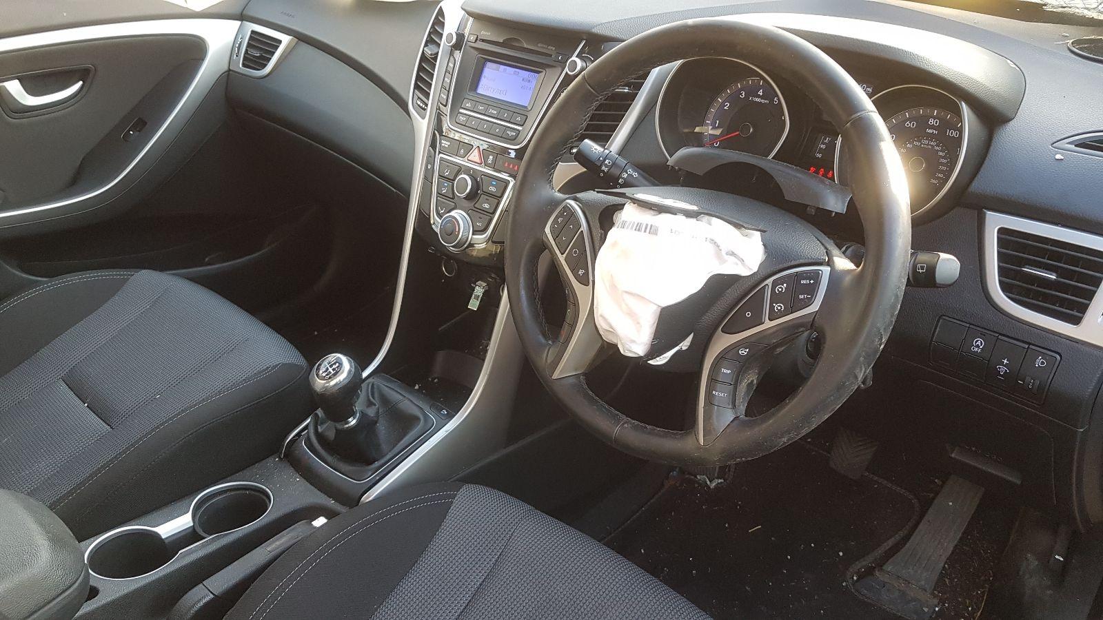 Hyundai I30 2015 5 Door Hatchback