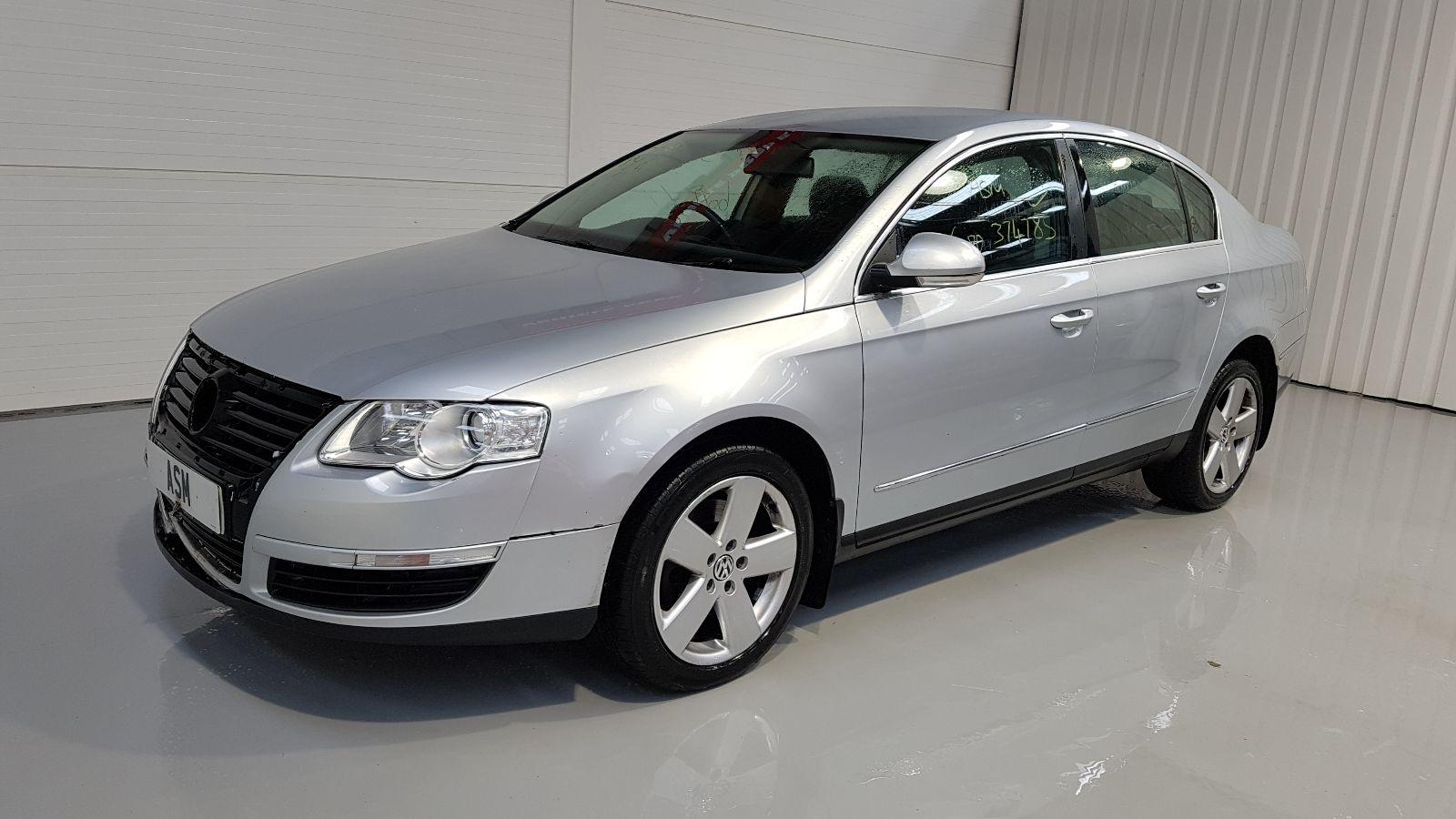 Volkswagen passat 4