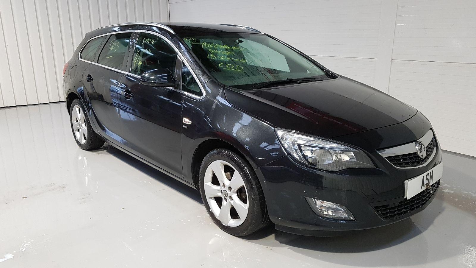 Image for a 2012 Vauxhall Astra 1.6 Petrol A16XER Engine