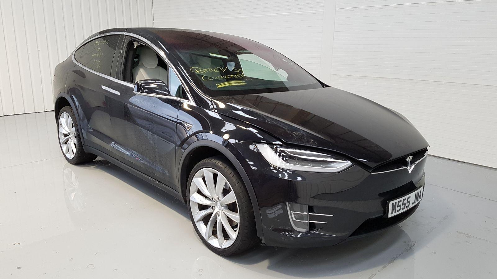 Image for a 2017 Tesla Model X 0 Electric L2S-X100D Engine