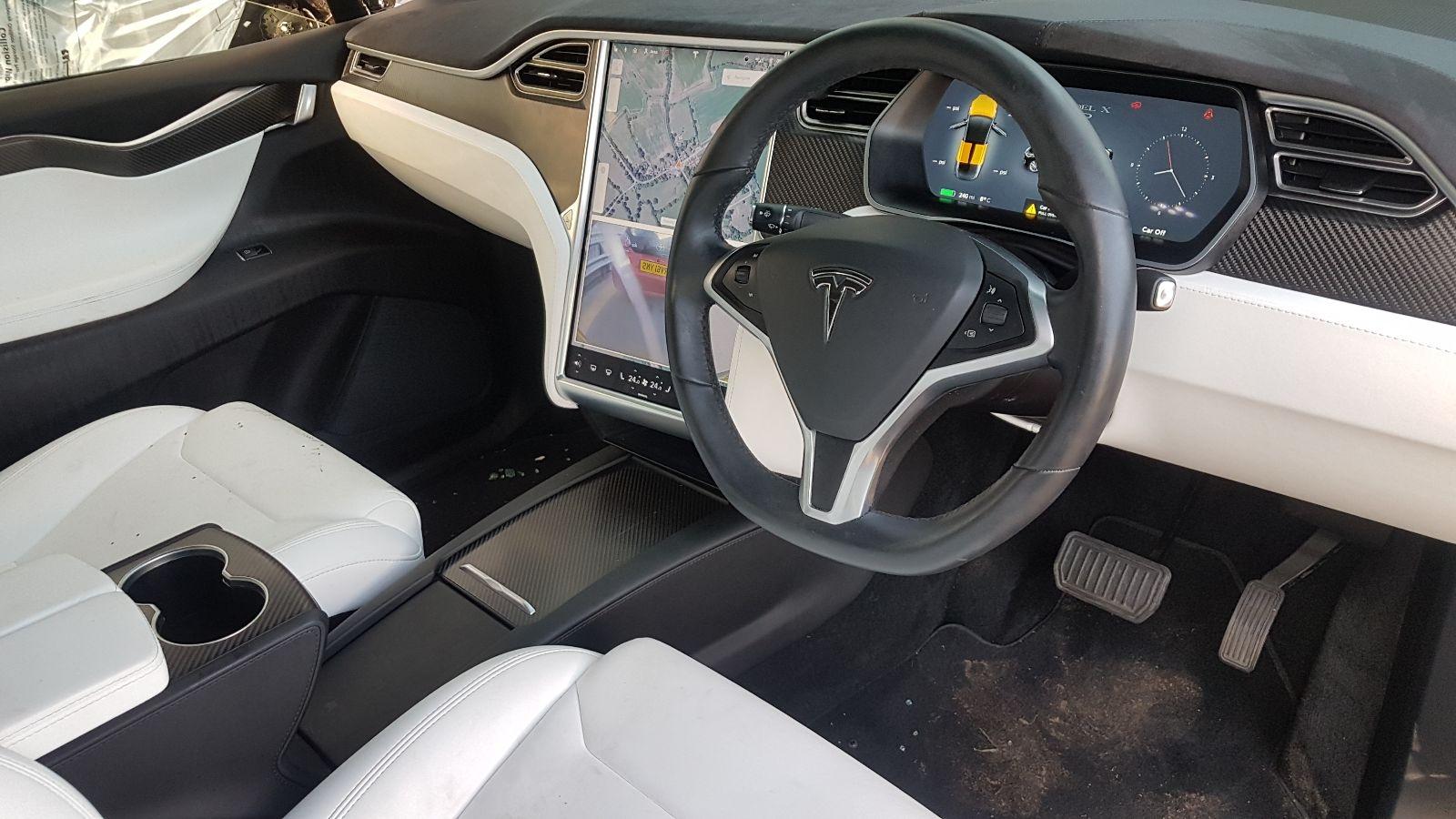 Image for a 2017 Tesla Model X 0 Electric L2S-X100D Engine