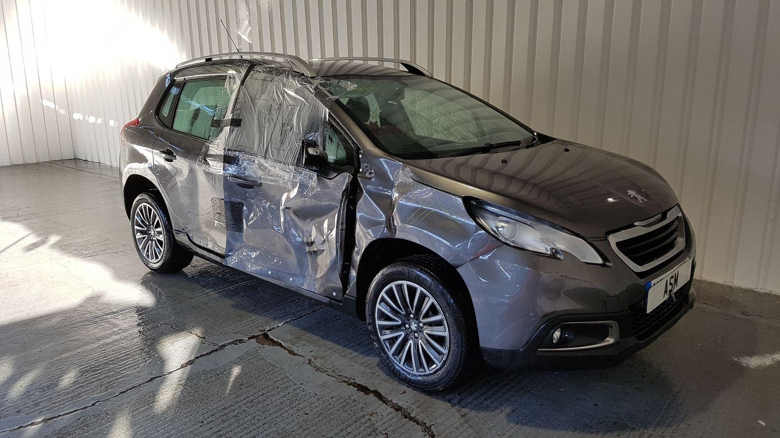 Image for a 2015 Peugeot 2008 1.2 Petrol EB2F (HMZ) Engine