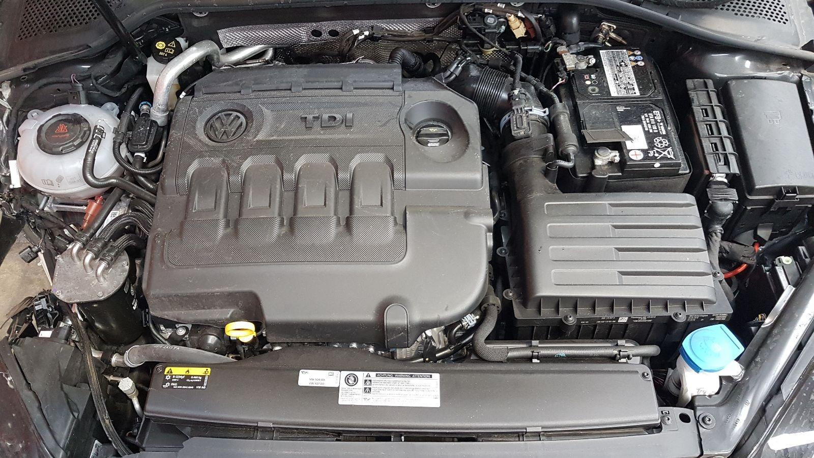 Catalytic Converter Golf Volkswagen 2019