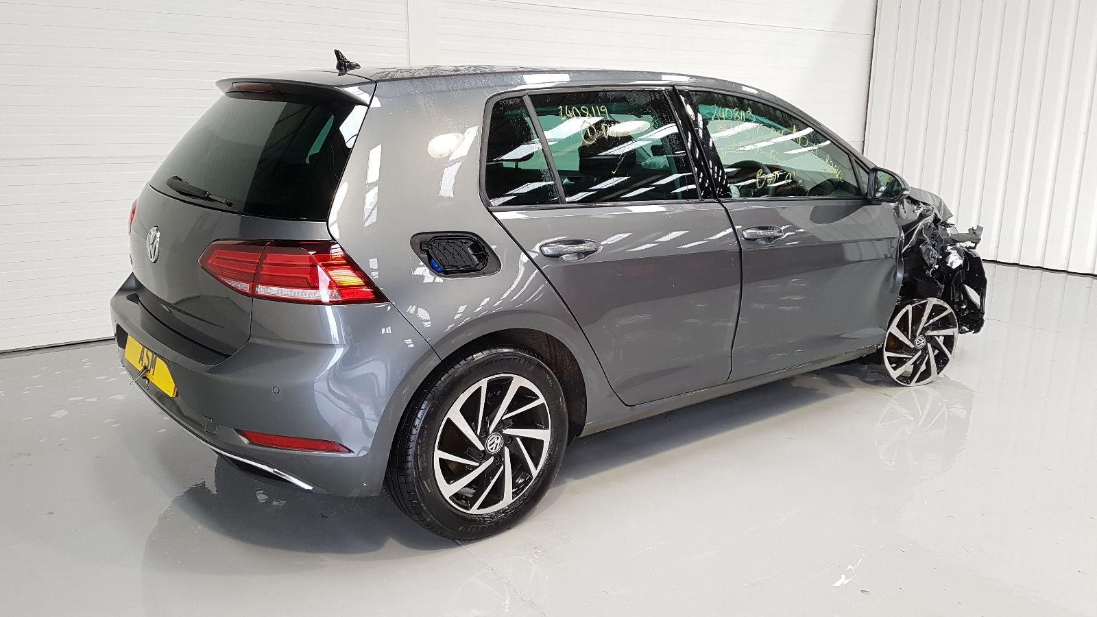 Catalytic Converter Golf Volkswagen 2019