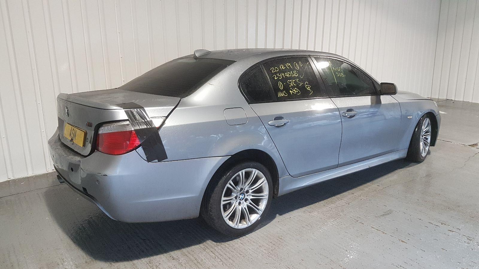 Bmw 5 series 2005