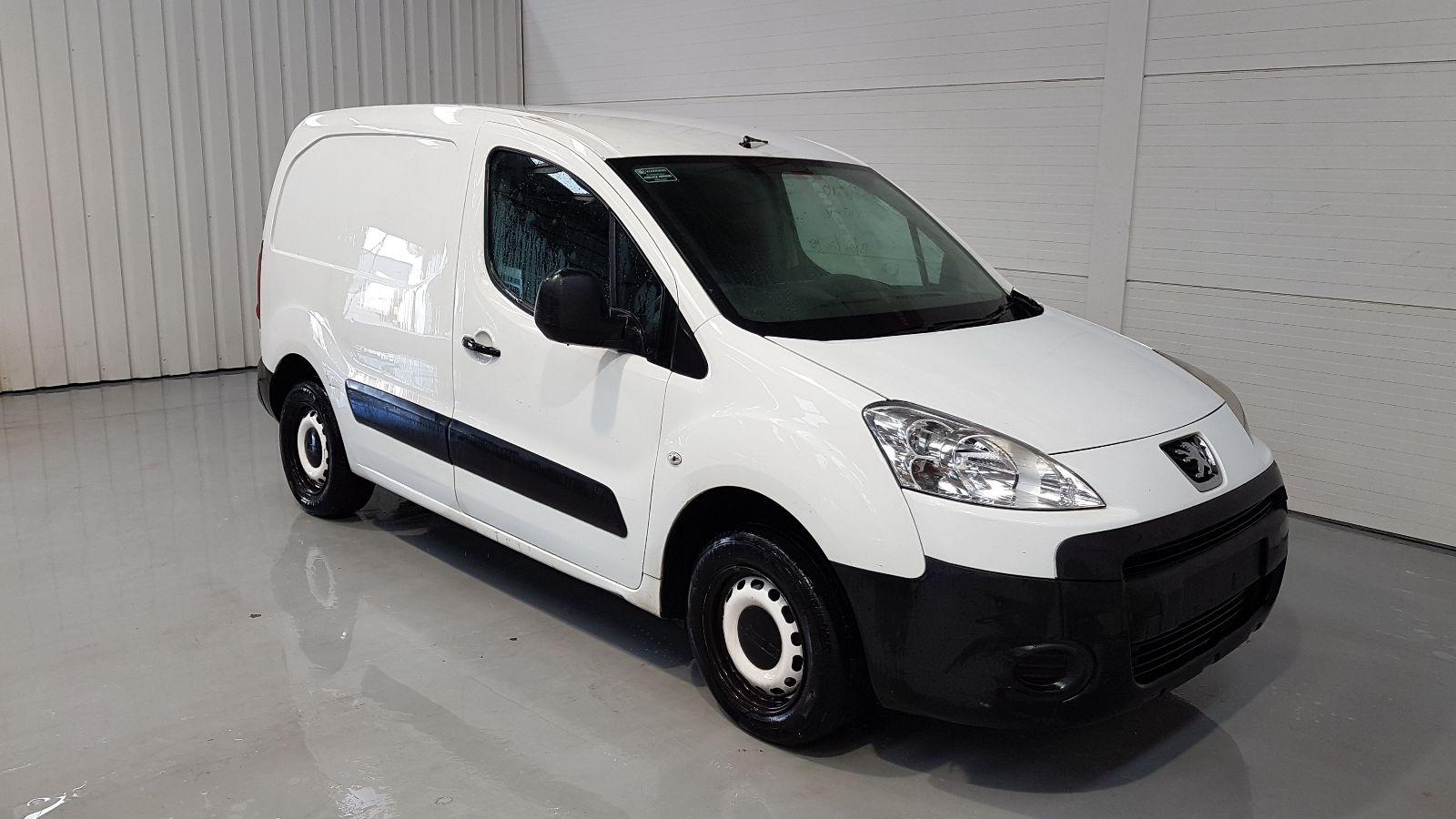 Peugeot partner 2009