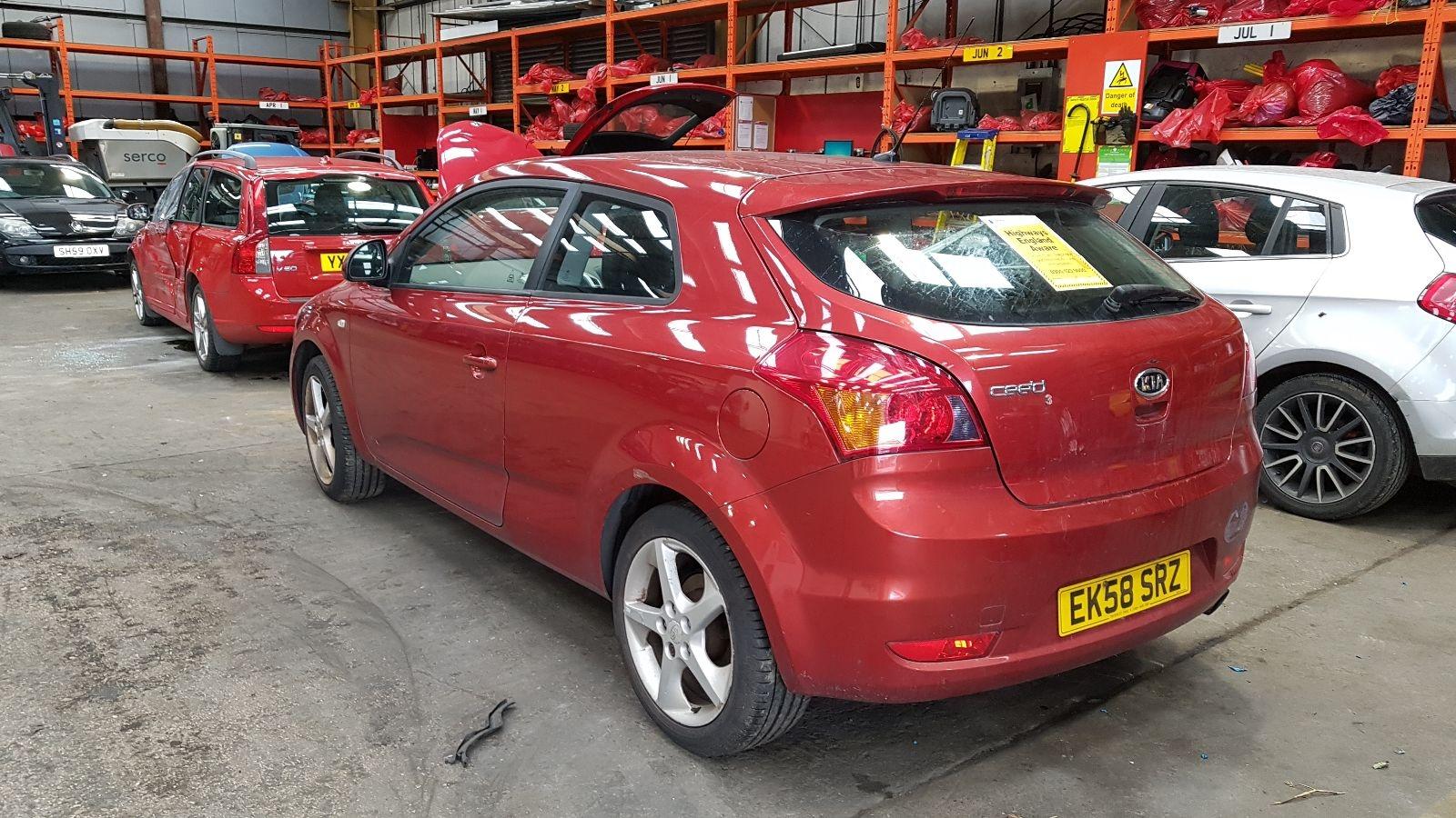 Kia ceed i 2008