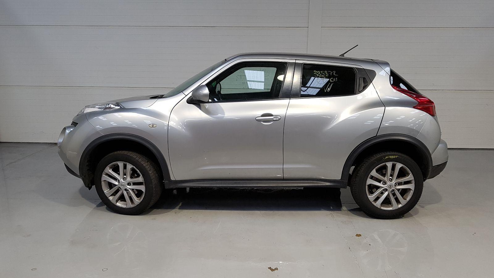 Engine Juke Nissan 2012