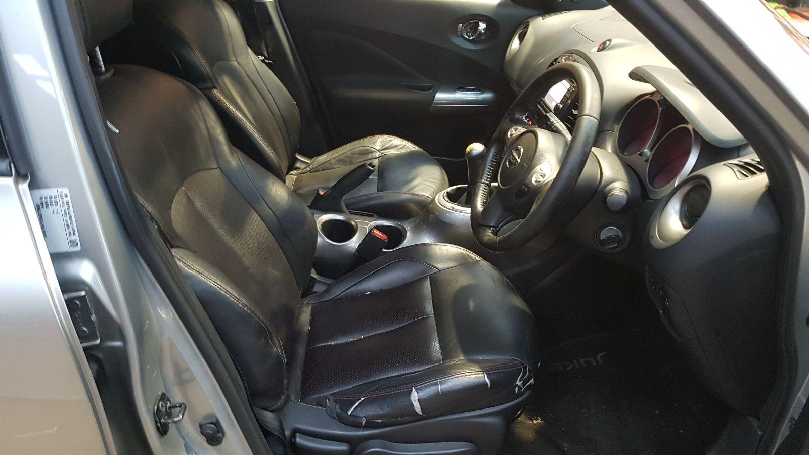 Engine Juke Nissan 2012