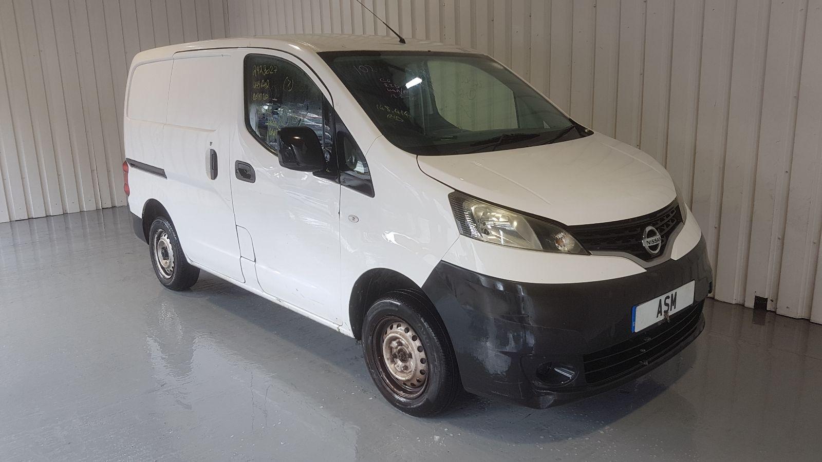 Image for a 2010 Nissan Nv200 1.5 Diesel K9K Engine