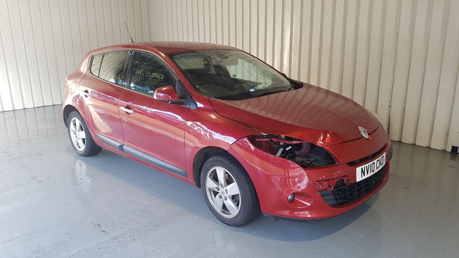 Image for a 2010 Renault Megane 1.5 Diesel K9K832 Engine