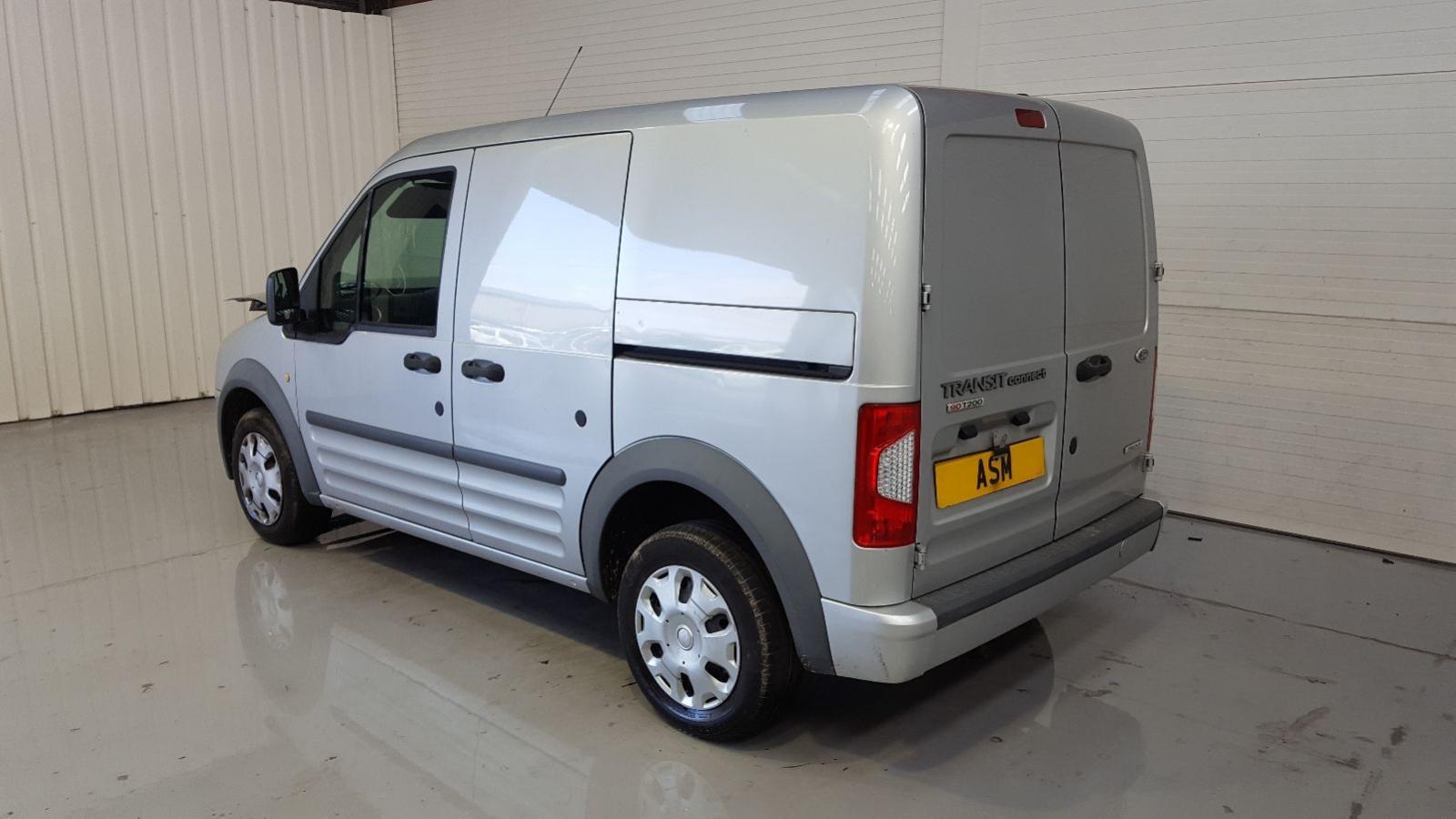 Wheel Transit Connect Ford 2011