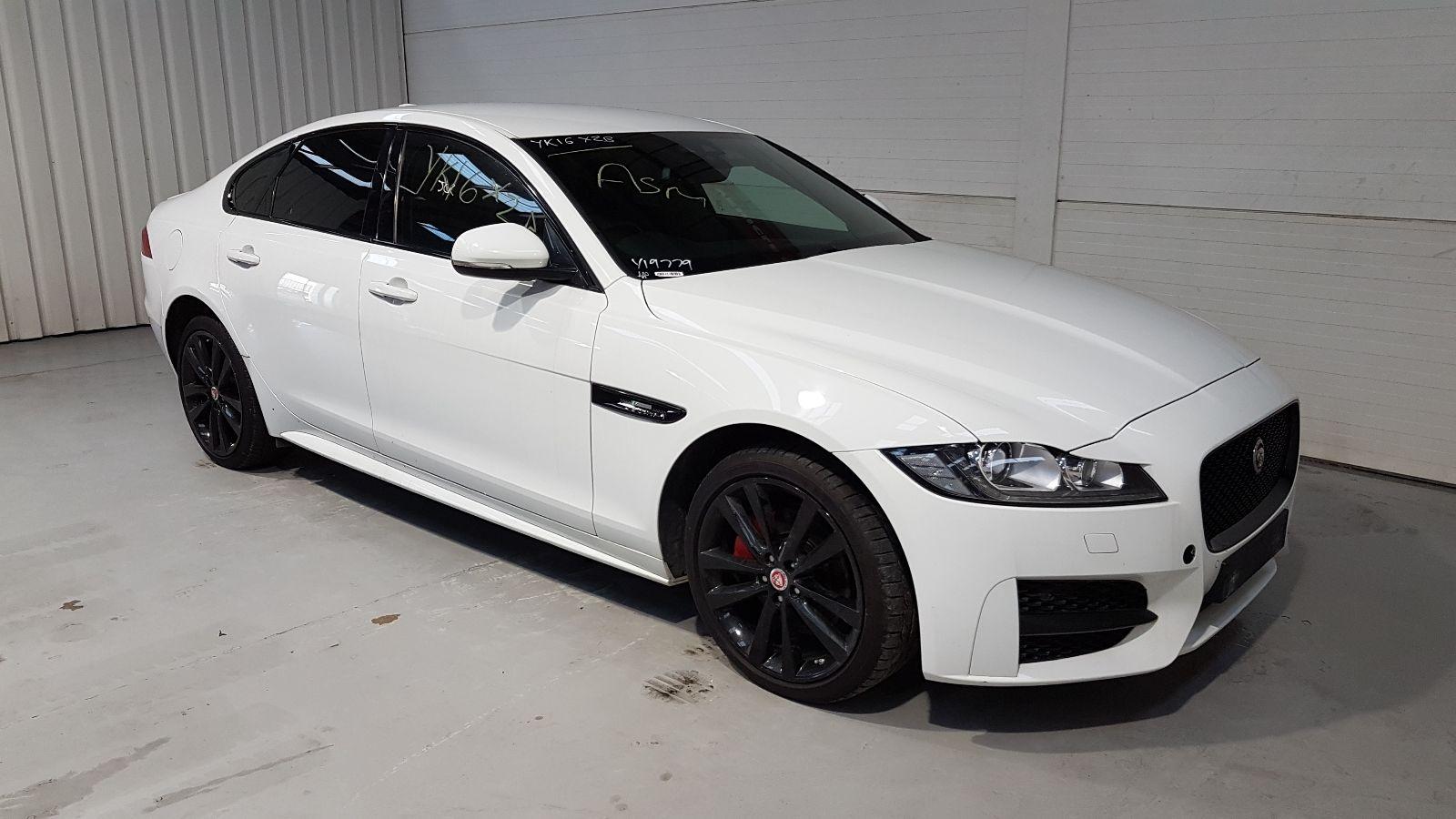 Image for a 2016 Jaguar Xf 2 Diesel AJ200D / 204DTD Engine