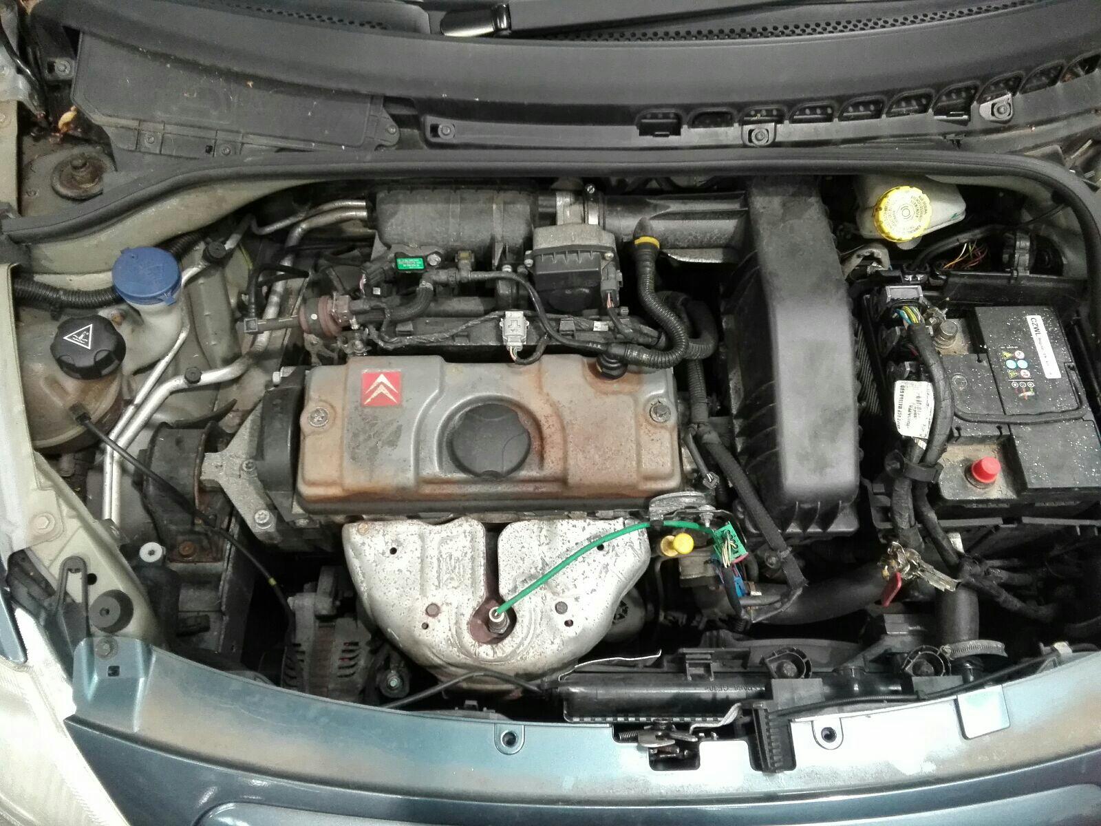 Citroen C3 2006 5 Door Hatchback Breaking