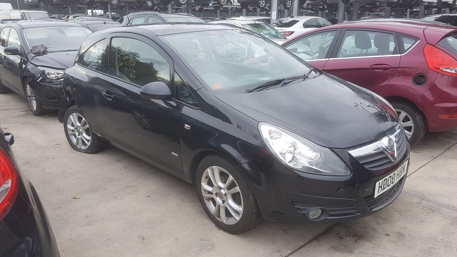 Image for a 2008 Vauxhall Corsa 1.4 Petrol Z14XEP Engine