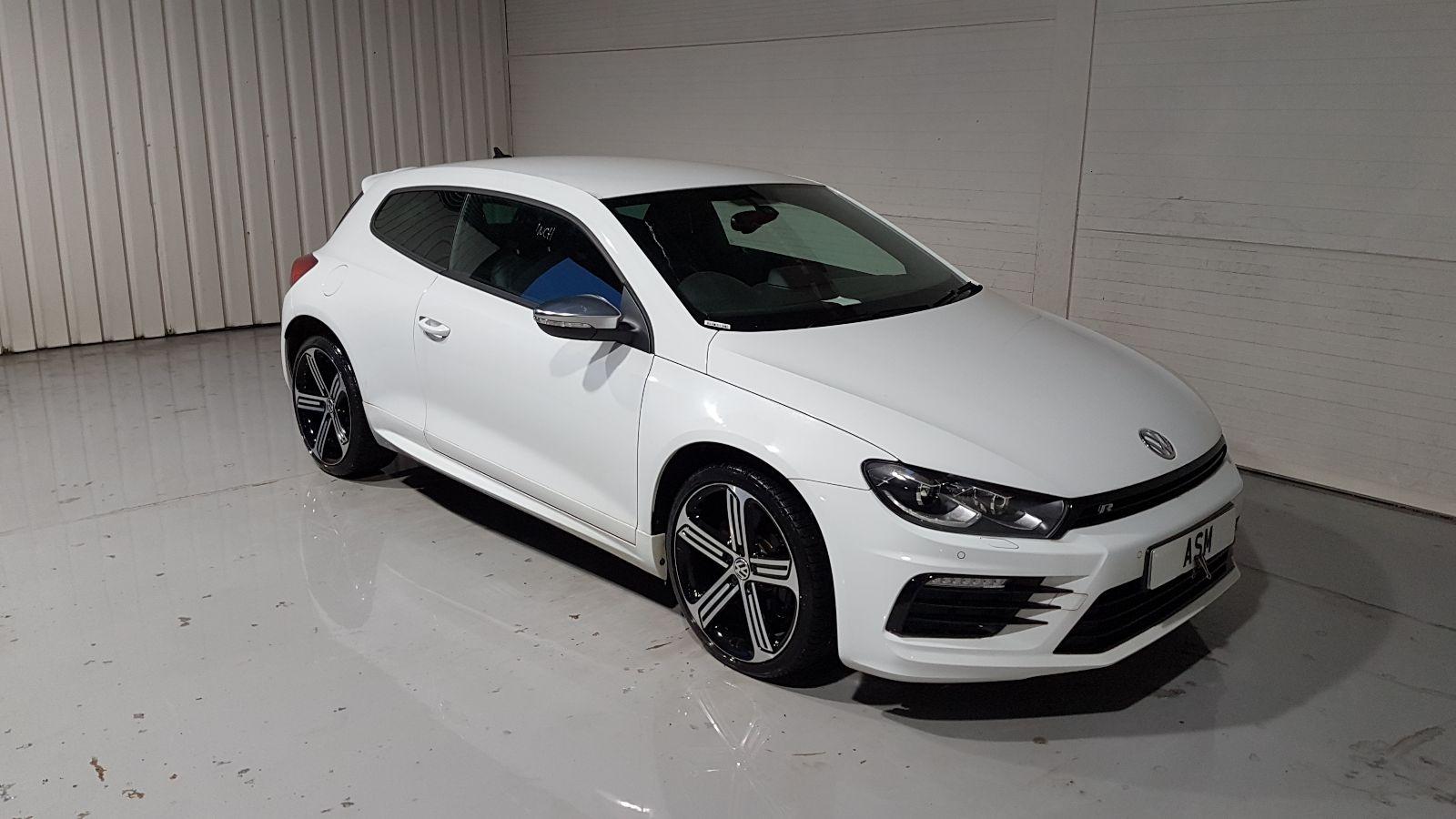 Breaking New Details Emerge About The Scirocco 4 Door - 2qf1rsh