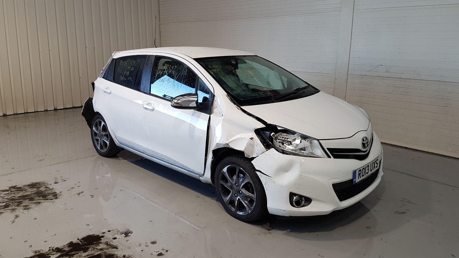 Image for a 2013 Toyota Yaris 1.3 Petrol 1NR-FE Engine