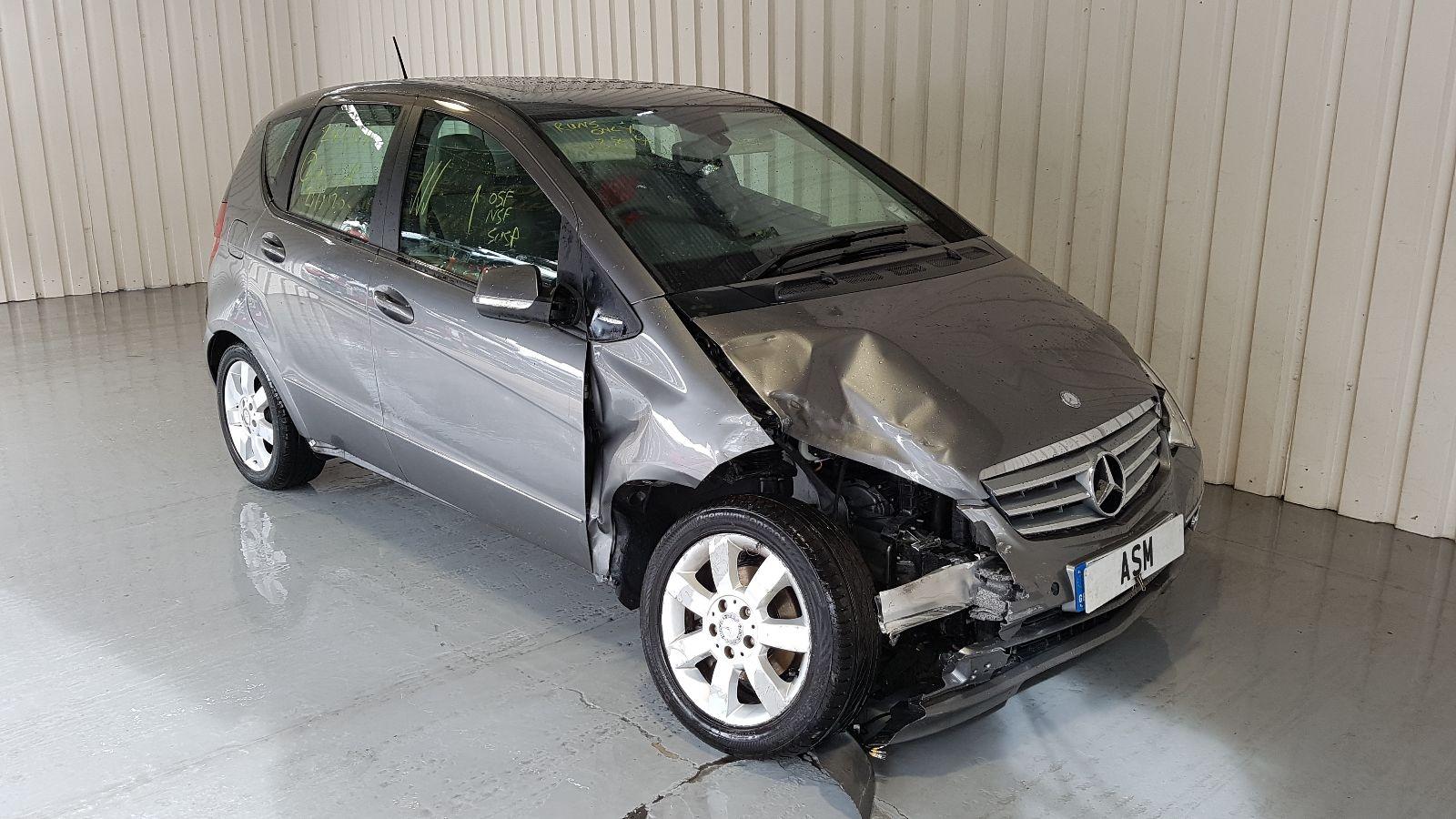 Image for a 2009 Mercedes A Class 1.5 Petrol M266.920 Engine