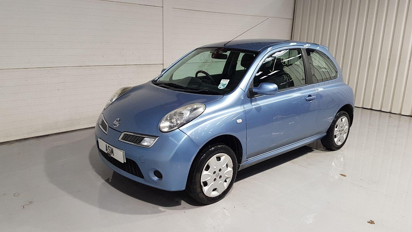 Nissan micra 2008